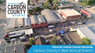 Discover Carbon Countys Best Annual Events – Plan Your Visit Today [upl. by Ragen]