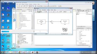 Hướng dẫn kết nối Code Composer Studio và Simulink của Matlab DSK TMS320C6713 Texas Instruments [upl. by Vince951]