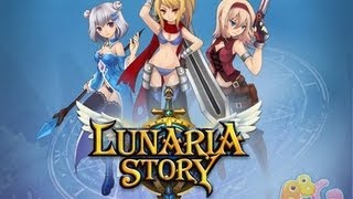 Test Lunaria story par Nazband et Adraeth HD [upl. by Arremat]