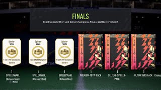 FIFA 22 Salzige WL amp Rewards [upl. by Oderf]