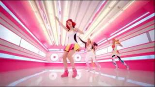 MVHD TRUE 1080p STELLAR 스텔라  ROCKET GIRL 로켓걸 [upl. by Cogan521]