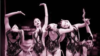 138  quotTravis Lake suitequot Music For Rhythmic Gymnastics Groups [upl. by Anolahs669]