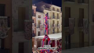 algemesí amunt muixeranga unesco valencià valència [upl. by Nylla558]