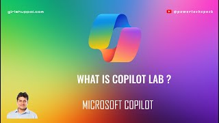 What is Copilot Lab in Microsoft Copilot Adoption [upl. by Mehalek]