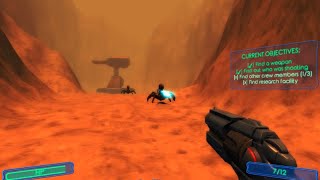 Excidium Aeterna  Free 3D Alien Space Games Online to Play Without Downloading or Installing [upl. by Loferski921]