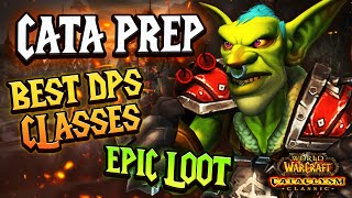 WoW Cataclysm Classic Dominate with OP DPS amp Epic Loot [upl. by Fugate]