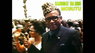 Candidat Na Biso Mobutu  Luambo Makiadi amp le TP OK Jazz 1984 [upl. by Eynttirb]