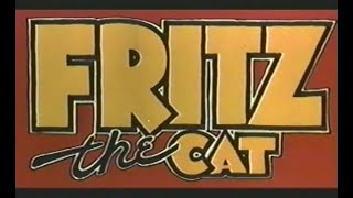 Fritz The Cat 1972 Trailer [upl. by Olimac]