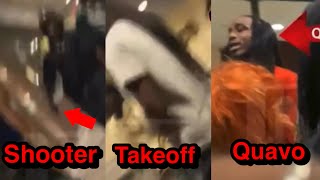 NEW TMZ Video of Takeoffs Death EXPOSES Who The Killer Is [upl. by Alemahs]