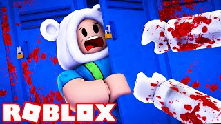 DER MŌRDER SCHNAPPT SICH LIX UND LAMI in Roblox [upl. by Hameerak]