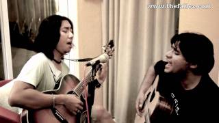 Surath Godfrey feat Ghaz  Dont Let Me Down The Beatles Cover [upl. by Myrtice]