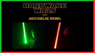 HARDWARE WARS  EPIZOD I  Niestabilne Widmo [upl. by Iznil640]