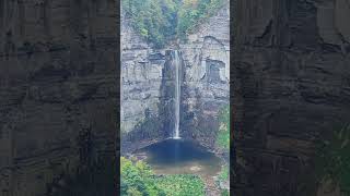 Spectacular Taughannock Falls State Park NY Must Visit hiking ithaca watkinsglen [upl. by Thorr]