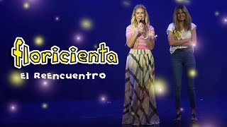 ReEncuentro Floricienta  Cris  Isa Macedo [upl. by Aerdnak]