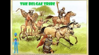 Celtic British Tribe The Belgae [upl. by Cordova112]