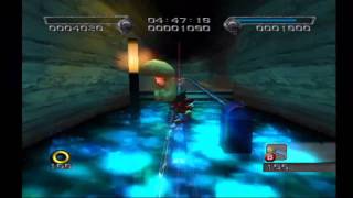 Shadow the Hedgehog Stage 61 GUN Fortress Hero Mission no com [upl. by Aliuqahs]