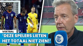 Valentijn Driessen fileert Oranje Terug bij af [upl. by Ahsito]