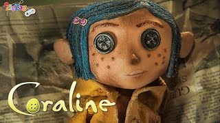 coraline 2 movie trailer all about the sequel [upl. by Samuele]