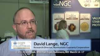 NGC Grades Eric Newman Coins VIDEO 220 [upl. by Daniyal]