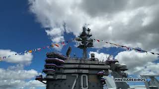 RIMPAC 2024 Ship Visit [upl. by Inaffets661]