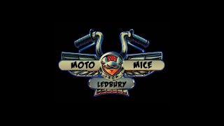 Moto Mice Diaries  Ride out to Caffeine amp Machine [upl. by Atikcir13]