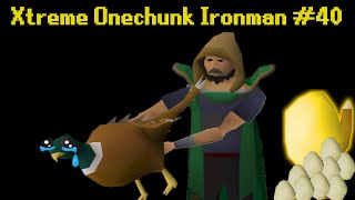 The Forestry Speedrun  Xtreme Onechunk Ironman 40 [upl. by Annayoj]