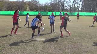 Fútbol femenino de Inferiores  Resultados del finde pasado y clásico este próximo domingo [upl. by Ahsotan]