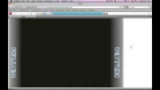 Tutorial Flash CS5 Publicar con Dreamweaver quotcentrar fondo scroll y nombre pestañaquot [upl. by Heinrick]