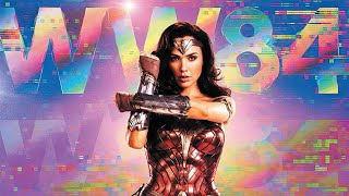 Wonder Woman 1984 Review [upl. by Savina442]