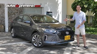 Hyundai IONIQ 2019 900 km con una sola tanqueada de Bogotá a Santa Marta y más [upl. by Glennis825]