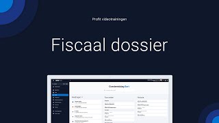 Fiscaal dossier [upl. by Sanyu]