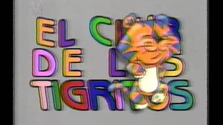 OPENING quotEL CLUB DE LOS TIGRITOS 1997quot  COMIENZO DEL MES DEL NIÑO 1997  VENEVISION 1997 [upl. by Byler]