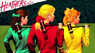 Blue reprise  Heathers Karaoke [upl. by Lebbie]