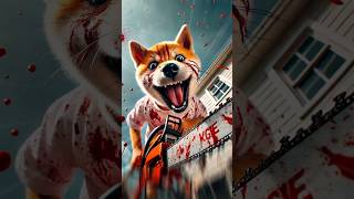 The neighbor misunderstood the cute Puppy😨💀 puppy horror cartoon [upl. by Kidder181]