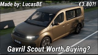 Is The Gavril Scout Worth Your Money Review [upl. by Harol]