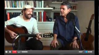 Chico Buarque e João Bosco  Sinhá [upl. by Elauqsap]