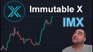 What is Immutable X IMX [upl. by Ahsieat]