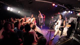 Agnostic Front  HD Live Set Exhaus Trier Germany 241113 [upl. by Dieter232]