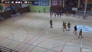 Handbol Sènior UEH Calella B vs CH Vilamajor B [upl. by Itnaihc]