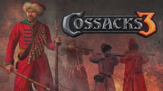 Cossacks 3 Review and a bit about Warcraft 2000 [upl. by Sema]