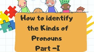 Grade 1 Grammar Indefinite Pronouns [upl. by Wadlinger]