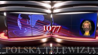 POLSKIE RADIO EDMONTON NR 1077 [upl. by Ahsemot]