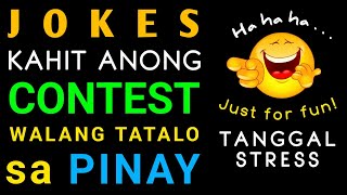 Pinaka Bagong Jokes Sa Pilipinas  Tagalog  Good Vibes  Bagong Jokes Natin Ngayon  Updated [upl. by Sev98]