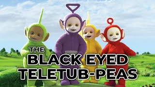 Teletubbies dancing to Pump It by The Black Eyed Peas [upl. by Werra]