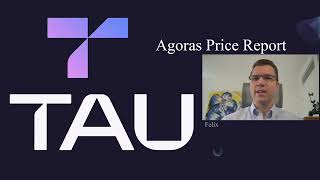 Tau amp Agoras AGRS Price Report Episode 1 Essential Guide amp Best Platforms for Purchase [upl. by Earb830]