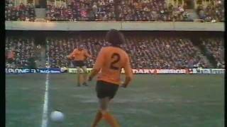 Chelsea v Wolves 11th December 1976 [upl. by Llenyl]