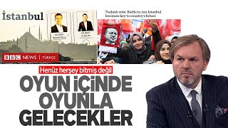 ERGÜN DİLER  İNGİLİZLER NE DEMEK İSTEMİŞTİ OYUN İÇİNDE OYUNLA GELECEKLER SESLİ MAKALE [upl. by Nnaaras]