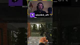 Easy Triple Kill   wizz4rdeft on Twitch shorts shoreline clip tarkov eft chad gigachad [upl. by Oicneconi322]