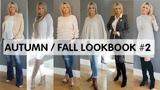 AUTUMN FALL 2016 LOOKBOOK 2 [upl. by Ermina]