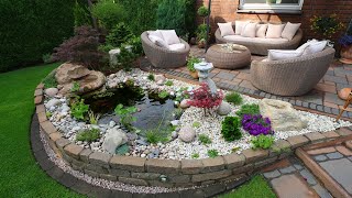 400 garden and backyard landscape design ideas [upl. by Peterman]